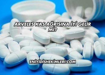 Arveles Kas Ağrısına İyi Gelir mi?