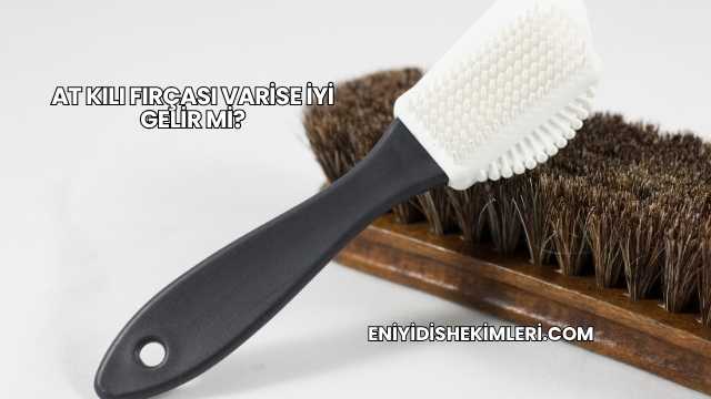 At Kılı Fırçası Varise İyi Gelir mi?