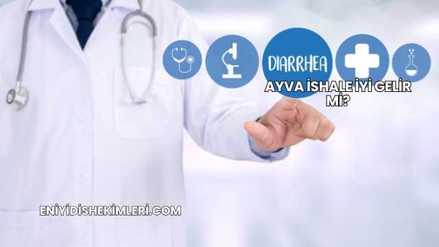 Ayva İshale İyi Gelir mi?