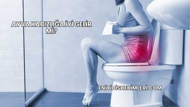 Ayva Kabızlığa İyi Gelir mi?