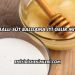Ballı Süt Balgama İyi Gelir mi?