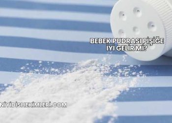 Bebek Pudrası Pişiğe İyi Gelir mi?
