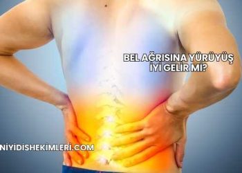 Bel Ağrısına Yürüyüş İyi Gelir mi?