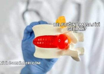 Bel Fıtığına Masaj İyi Gelir mi?