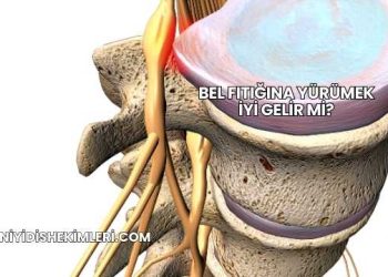 Bel Fıtığına Yürümek İyi Gelir mi?