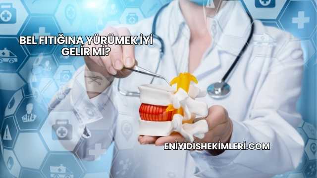 Bel Fıtığına Yürümek İyi Gelir mi?