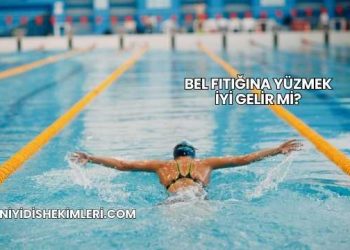 Bel Fıtığına Yüzmek İyi Gelir mi?