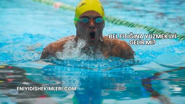 Bel Fıtığına Yüzmek İyi Gelir mi?