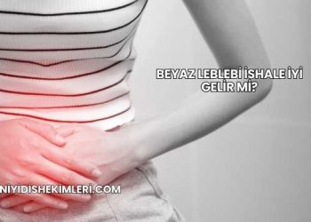 Beyaz Leblebi İshale İyi Gelir mi?