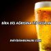 Bira Diş Ağrısına İyi Gelir mi?