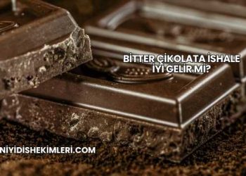 Bitter Çikolata İshale İyi Gelir mi?