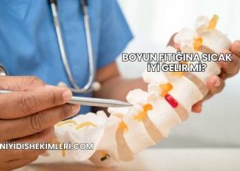 Boyun Fıtığına Sıcak İyi Gelir mi?