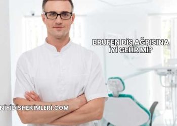 Brufen Diş Ağrısına İyi Gelir mi?