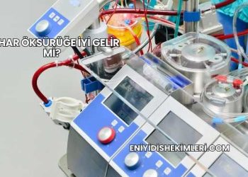 Buhar Öksürüğe İyi Gelir mi?