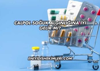 Calpol Soğuk Algınlığına İyi Gelir mi?