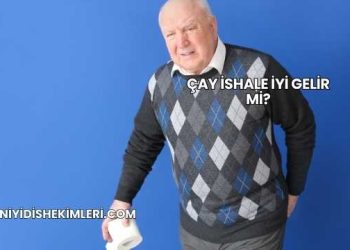 Çay İshale İyi Gelir mi?