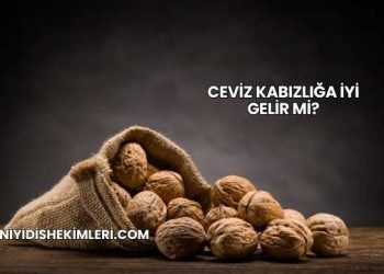 Ceviz Kabızlığa İyi Gelir mi?