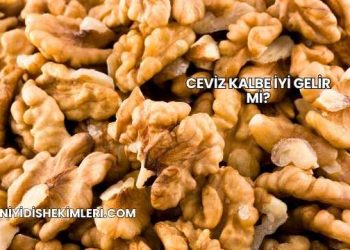 Ceviz Kalbe İyi Gelir mi?