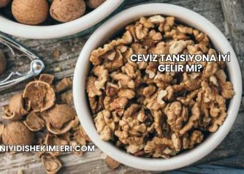 Ceviz Tansiyona İyi Gelir mi?