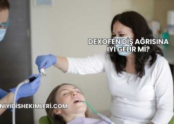 Dexofen Diş Ağrısına İyi Gelir mi?
