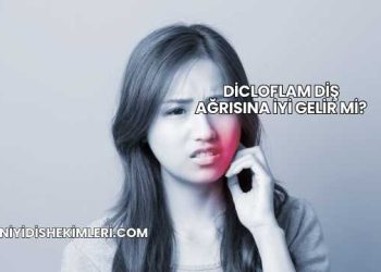 Dicloflam Diş Ağrısına İyi Gelir mi?