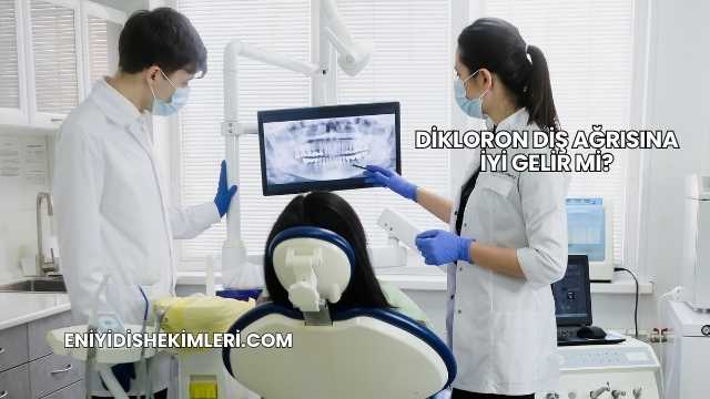 Dikloron Diş Ağrısına İyi Gelir mi?