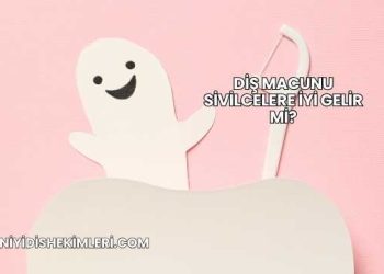 Diş Macunu Sivilcelere İyi Gelir mi?
