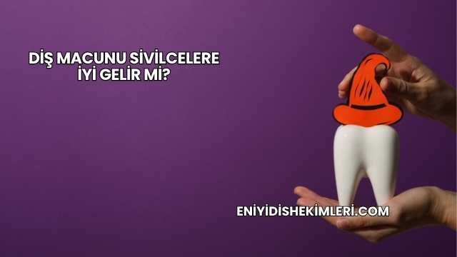 Diş Macunu Sivilcelere İyi Gelir mi?