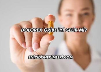 Dolorex Gribe İyi Gelir mi?