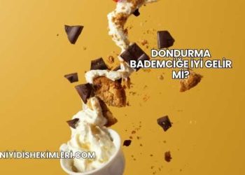 Dondurma Bademciğe İyi Gelir mi?