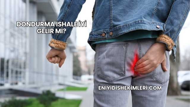 Dondurma İshale İyi Gelir mi?