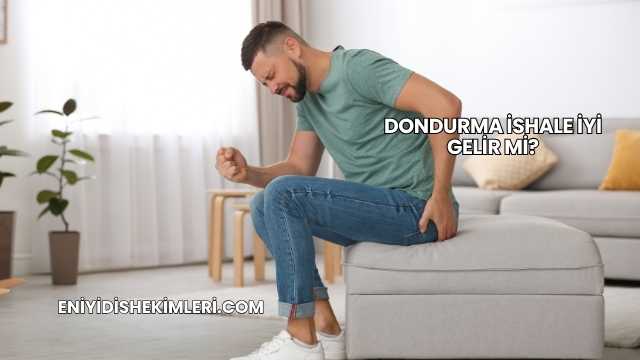 Dondurma İshale İyi Gelir mi?