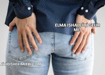 Elma İshale İyi Gelir mi?