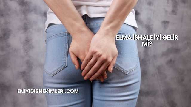 Elma İshale İyi Gelir mi?