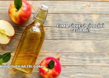 Elma Sirkesi Cilde İyi Gelir mi?