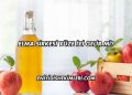 Elma Sirkesi Yüze İyi Gelir mi?