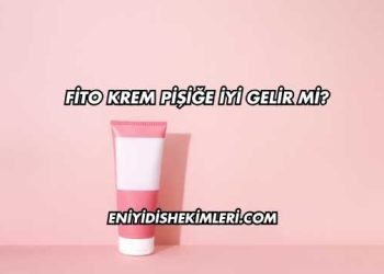 Fito Krem Pişiğe İyi Gelir mi?