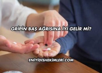 Gripin Baş Ağrısına İyi Gelir mi?