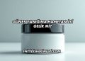 Güneş Yanığına Hametan İyi Gelir mi