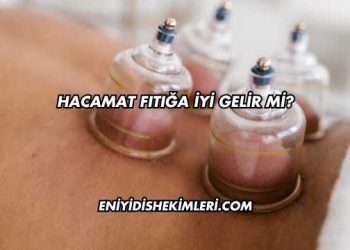 Hacamat Fıtığa İyi Gelir mi?