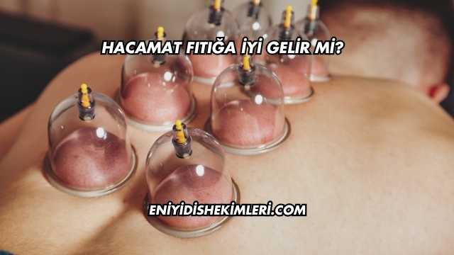 Hacamat Fıtığa İyi Gelir mi?
