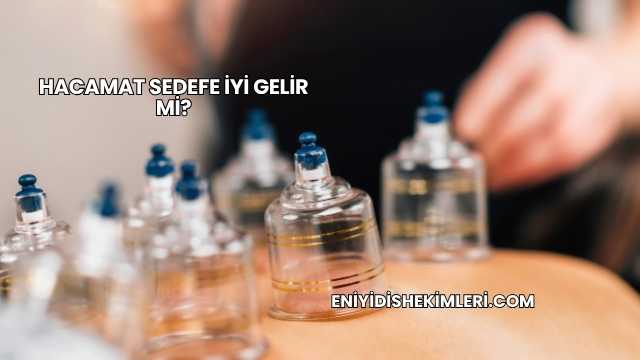 Hacamat Sedefe İyi Gelir mi?