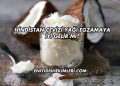 Hindistan Cevizi Yağı Egzamaya İyi Gelir mi?