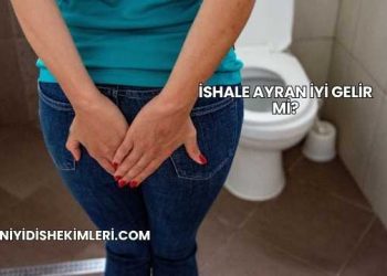 İshale Ayran İyi Gelir mi?