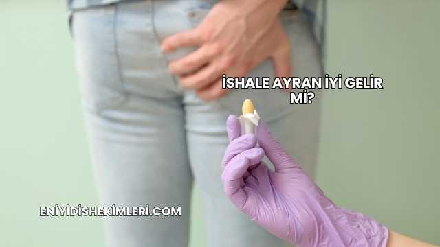 İshale Ayran İyi Gelir mi?