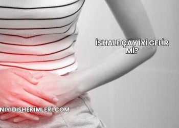 İshale Çay İyi Gelir mi?