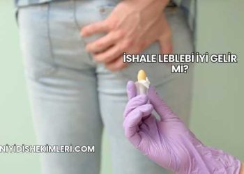 İshale Leblebi İyi Gelir mi?