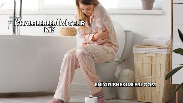 İshale Leblebi İyi Gelir mi?