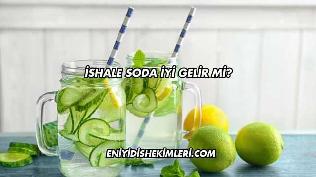 İshale Soda İyi Gelir mi?