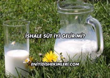 İshale Süt İyi Gelir mi?
